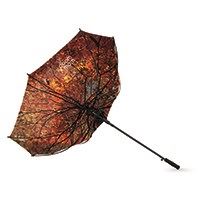 OMBRELLO ANTIVENTO 23''